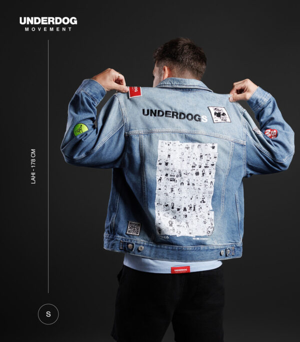 LEGENDS ON DENIM